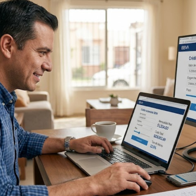 Haz clic en el butón abajo y aprende a usar la precalificación de financiamiento auto en línea para negociar mejores tasas, mensualidades y condiciones en México.