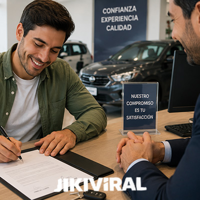 financiamiento de auto