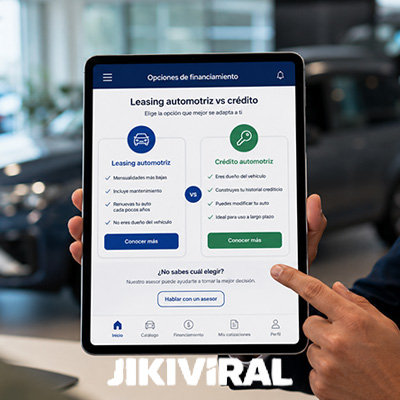 leasing automotriz