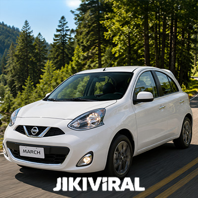 nissan march cotizacion