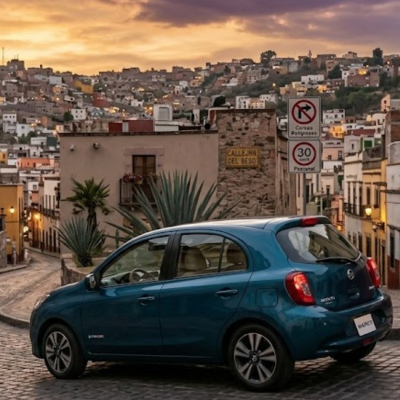 nissan march cotizacion