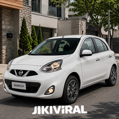 nissan march cotizacion