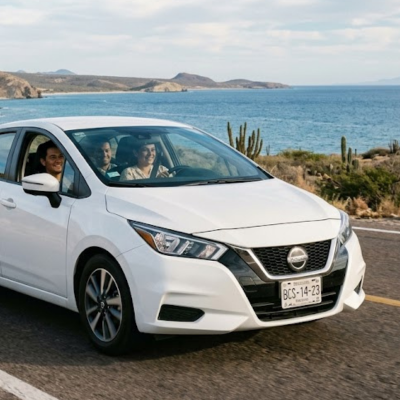 nissan versa cotizacion