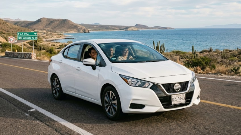Analiza tu cotización Nissan Versa antes de financiar.