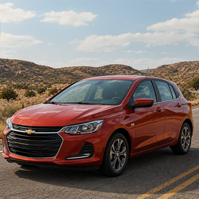 Chevrolet Onix Chevrolet Onix