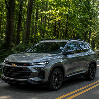 Chevrolet Tracker
