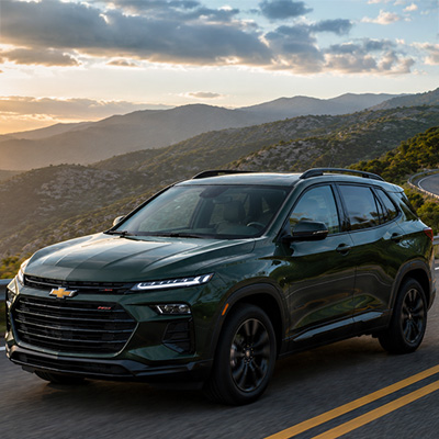 Chevrolet Tracker