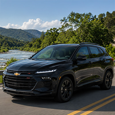 Chevrolet Tracker 2025