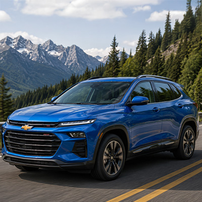 Chevrolet Tracker 2025