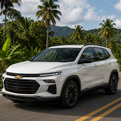 Chevrolet Tracker