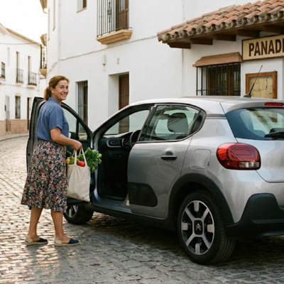 citroën c3 gasolina