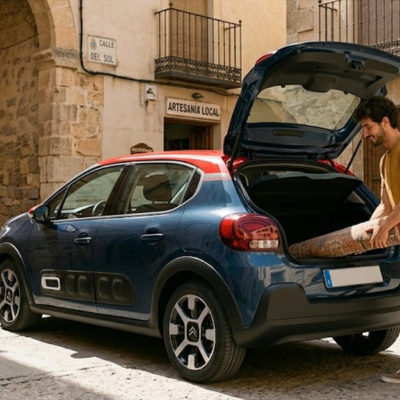 citroën c3 gasolina