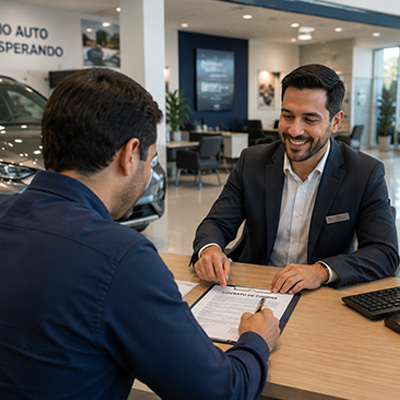 comprar coche sin aval