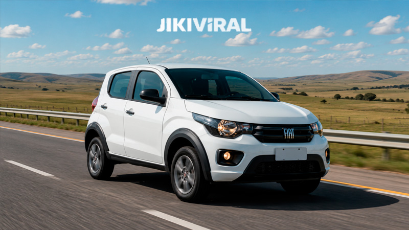 Compara el Fiat Mobi antes de financiar tu próximo auto.