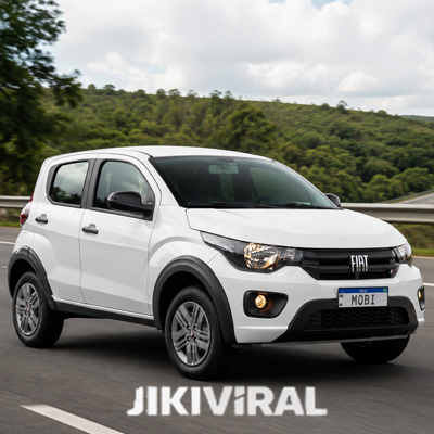 cotizar Fiat Mobi