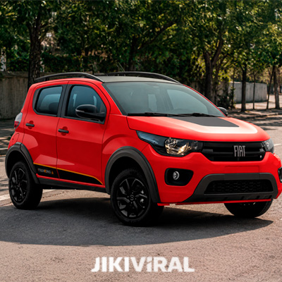 cotizar Fiat Mobi