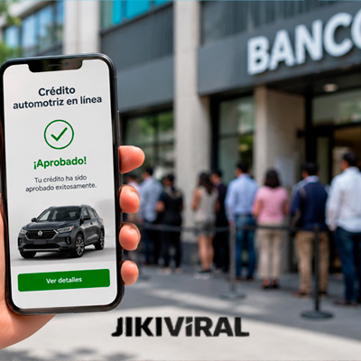 credito automotriz en linea