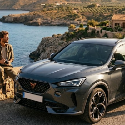 cupra formentor vz