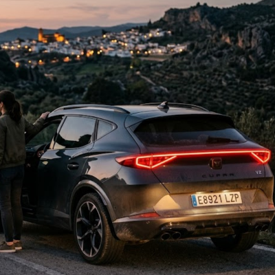 cupra formentor vz