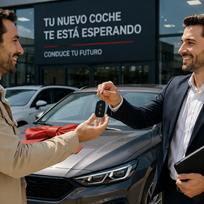 financiación de un coche