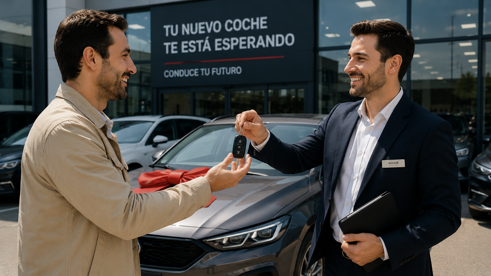 Cómo conseguir financiación de un coche sin nómina