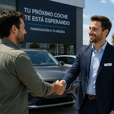 financiación de un coche