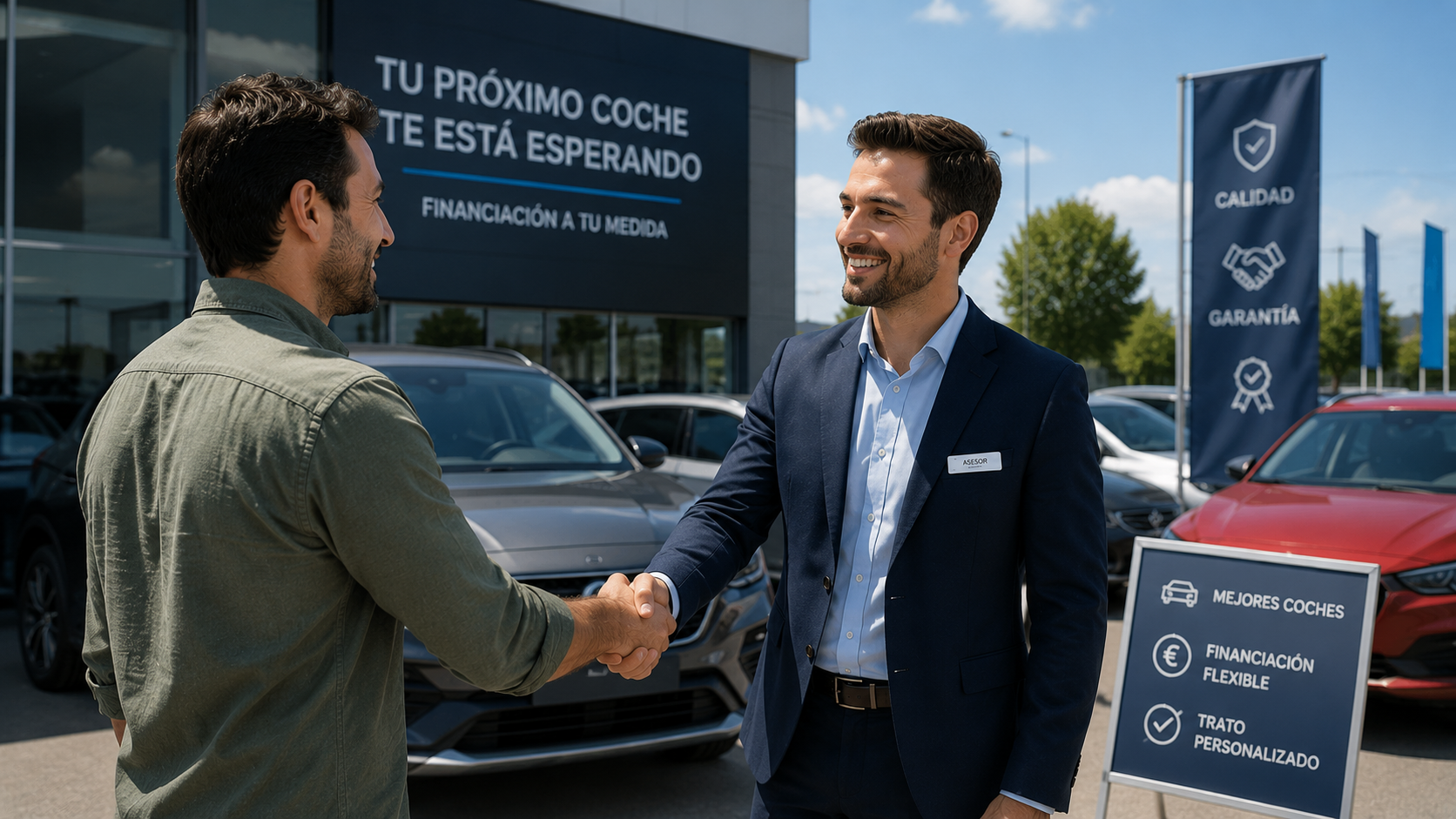Financiación de un coche en Espanã: revisa guía esencial