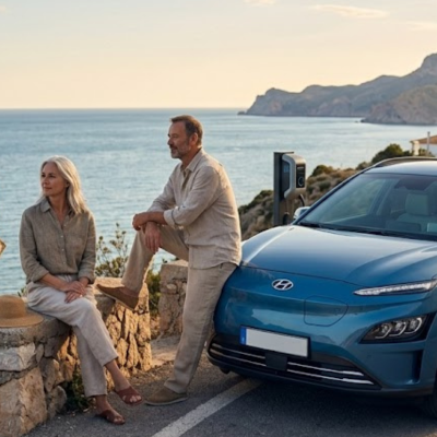 hyundai kona electric