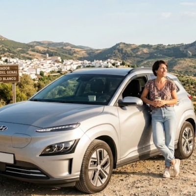 hyundai kona electric