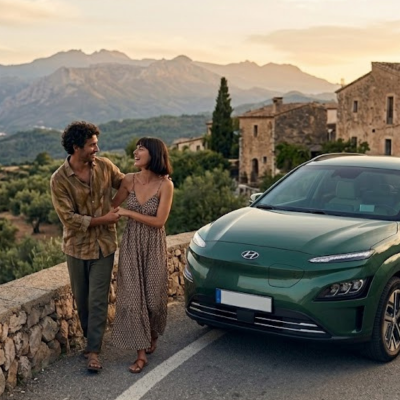 hyundai kona electric