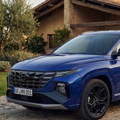 hyundai tucson n line