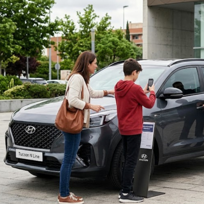 hyundai tucson n line