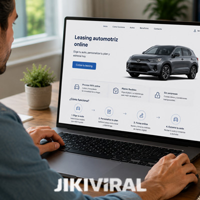 leasing automotriz