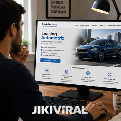 leasing automotriz