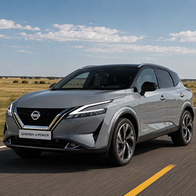 nissan qashqai e-power