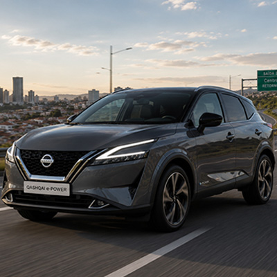 nissan qashqai e-power