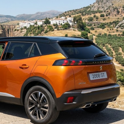 peugeot 2008 gt