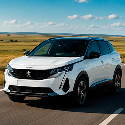 peugeot 3008 híbrido enchufable