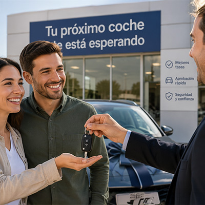 prestamo coche online