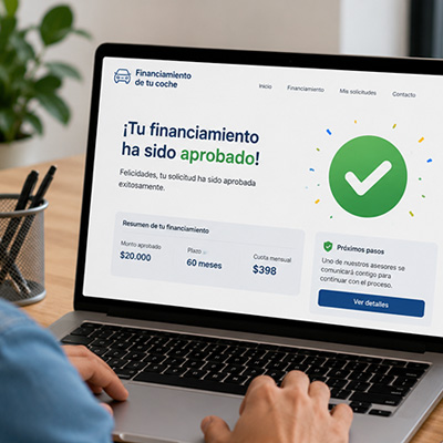prestamos para coches