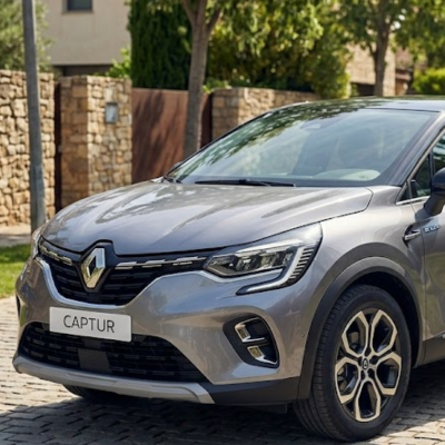 renault captur e-tech