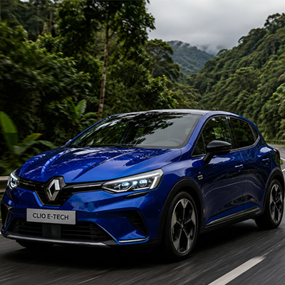 renault clio e-tech