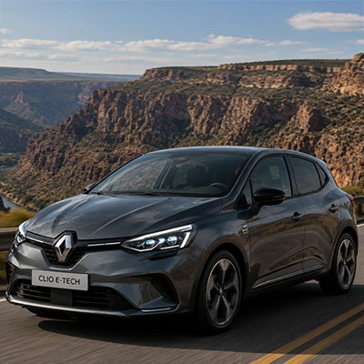 renault clio e-tech
