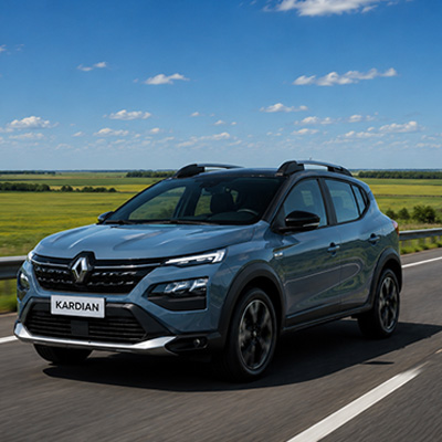 renault kardian precio colombia