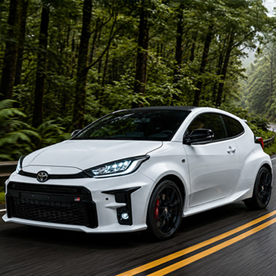 toyota yaris gr sport