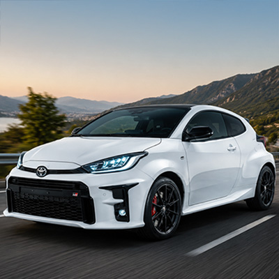 toyota yaris gr sport