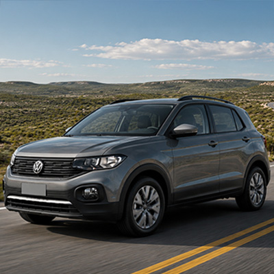 volkswagen t-cross seminuevo