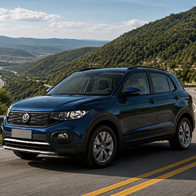 volkswagen t-cross seminuevo