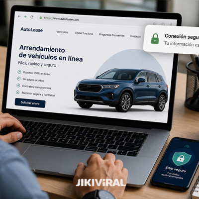 arrendamiento vehicular