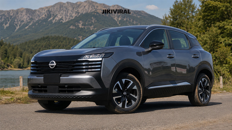 Financia tu NIssan Kicks a tu medida.